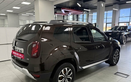 Renault Duster I рестайлинг, 2018 год, 1 320 000 рублей, 5 фотография