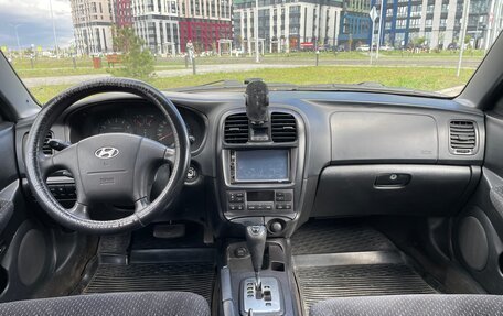 Hyundai Sonata IV рестайлинг, 2007 год, 475 000 рублей, 8 фотография