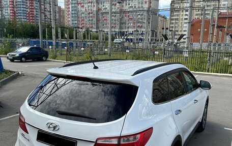 Hyundai Santa Fe III рестайлинг, 2014 год, 1 900 000 рублей, 5 фотография
