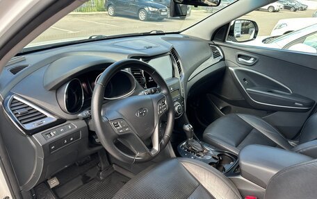 Hyundai Santa Fe III рестайлинг, 2014 год, 1 900 000 рублей, 6 фотография