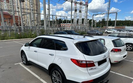 Hyundai Santa Fe III рестайлинг, 2014 год, 1 900 000 рублей, 4 фотография