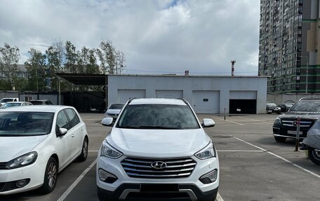 Hyundai Santa Fe III рестайлинг, 2014 год, 1 900 000 рублей, 3 фотография