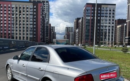 Hyundai Sonata IV рестайлинг, 2007 год, 475 000 рублей, 6 фотография