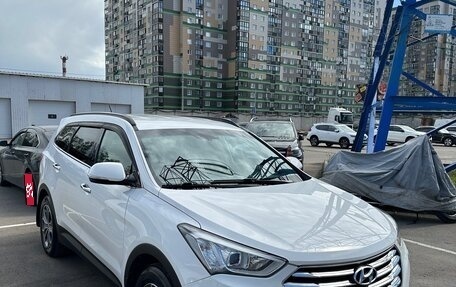 Hyundai Santa Fe III рестайлинг, 2014 год, 1 900 000 рублей, 1 фотография
