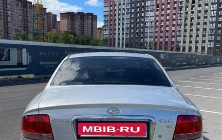 Hyundai Sonata IV рестайлинг, 2007 год, 475 000 рублей, 5 фотография