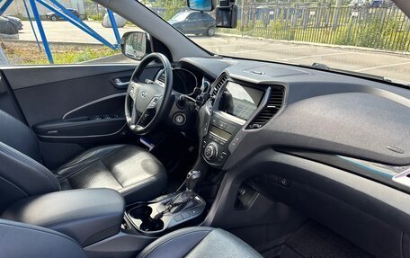 Hyundai Santa Fe III рестайлинг, 2014 год, 1 900 000 рублей, 7 фотография
