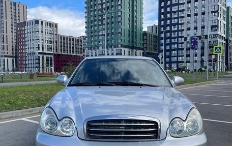 Hyundai Sonata IV рестайлинг, 2007 год, 475 000 рублей, 2 фотография