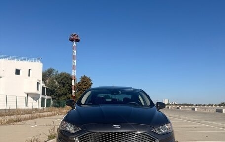 Ford Fusion (North America) II, 2020 год, 1 850 000 рублей, 1 фотография