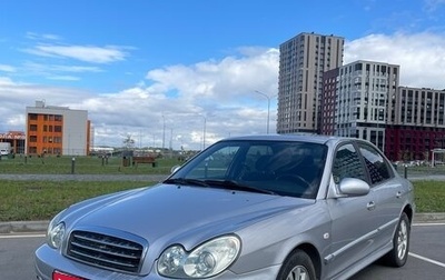 Hyundai Sonata IV рестайлинг, 2007 год, 475 000 рублей, 1 фотография