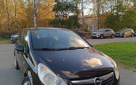 Opel Corsa D, 2008 год, 300 000 рублей, 1 фотография