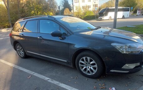 Citroen C5 II, 2008 год, 550 000 рублей, 1 фотография
