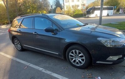Citroen C5 II, 2008 год, 550 000 рублей, 1 фотография