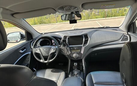 Hyundai Santa Fe III рестайлинг, 2014 год, 1 900 000 рублей, 11 фотография