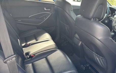 Hyundai Santa Fe III рестайлинг, 2014 год, 1 900 000 рублей, 9 фотография