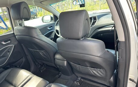 Hyundai Santa Fe III рестайлинг, 2014 год, 1 900 000 рублей, 10 фотография