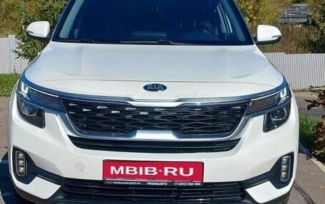 KIA Seltos I, 2020 год, 1 790 000 рублей, 1 фотография