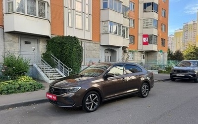 Volkswagen Polo VI (EU Market), 2022 год, 1 500 000 рублей, 1 фотография