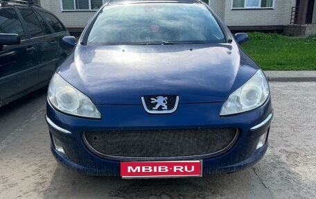 Peugeot 407, 2004 год, 330 000 рублей, 1 фотография