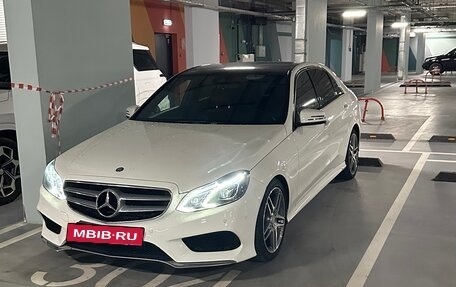 Mercedes-Benz E-Класс, 2013 год, 1 980 000 рублей, 1 фотография