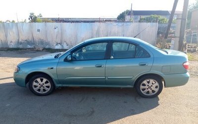 Nissan Almera, 2002 год, 350 000 рублей, 1 фотография