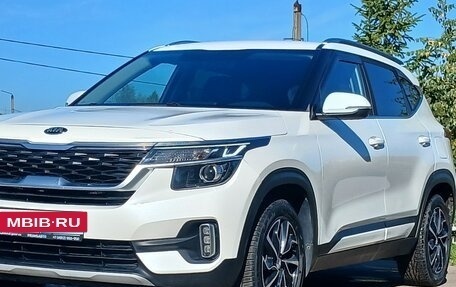 KIA Seltos I, 2020 год, 1 790 000 рублей, 2 фотография