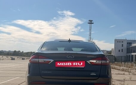 Ford Fusion (North America) II, 2020 год, 1 850 000 рублей, 4 фотография