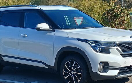 KIA Seltos I, 2020 год, 1 790 000 рублей, 3 фотография