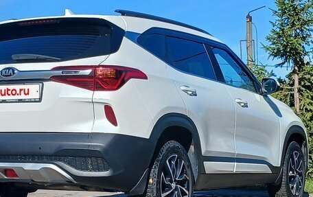 KIA Seltos I, 2020 год, 1 790 000 рублей, 7 фотография