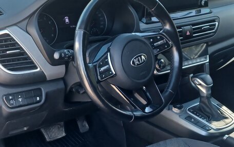 KIA Seltos I, 2020 год, 1 790 000 рублей, 10 фотография