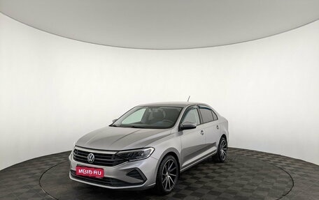 Volkswagen Polo VI (EU Market), 2020 год, 1 550 000 рублей, 1 фотография