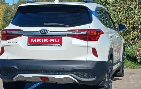 KIA Seltos I, 2020 год, 1 790 000 рублей, 8 фотография