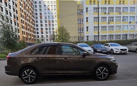 Volkswagen Polo VI (EU Market), 2022 год, 1 500 000 рублей, 6 фотография