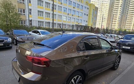 Volkswagen Polo VI (EU Market), 2022 год, 1 500 000 рублей, 5 фотография