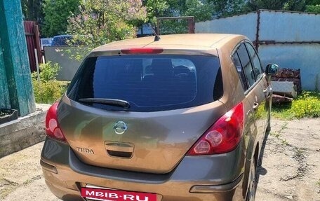 Nissan Tiida, 2007 год, 560 000 рублей, 2 фотография