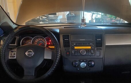 Nissan Tiida, 2007 год, 560 000 рублей, 5 фотография