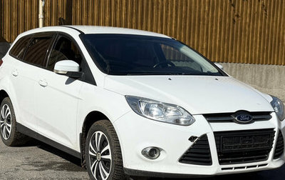 Ford Focus III, 2013 год, 1 450 000 рублей, 1 фотография