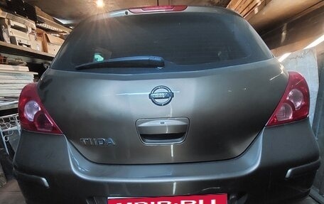 Nissan Tiida, 2007 год, 560 000 рублей, 3 фотография