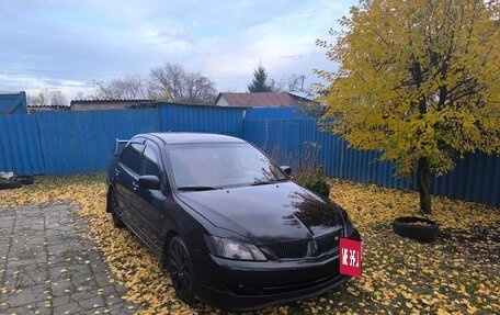 Mitsubishi Lancer IX, 2007 год, 470 000 рублей, 2 фотография