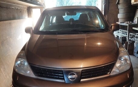 Nissan Tiida, 2007 год, 560 000 рублей, 9 фотография
