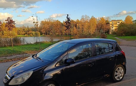 Opel Corsa D, 2008 год, 300 000 рублей, 4 фотография
