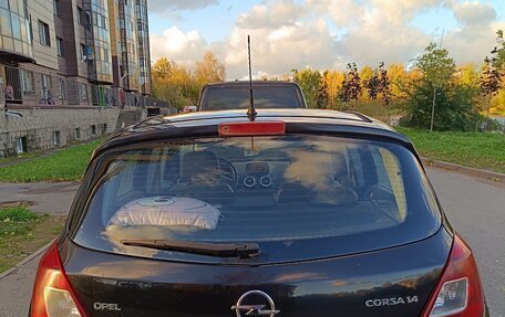Opel Corsa D, 2008 год, 300 000 рублей, 3 фотография