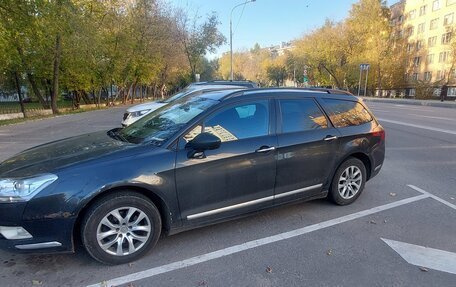 Citroen C5 II, 2008 год, 550 000 рублей, 2 фотография