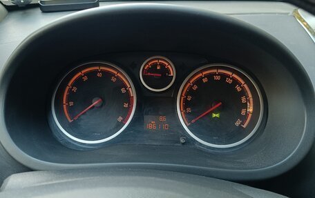 Opel Corsa D, 2008 год, 300 000 рублей, 7 фотография