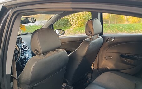 Opel Corsa D, 2008 год, 300 000 рублей, 5 фотография