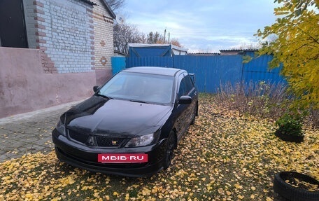 Mitsubishi Lancer IX, 2007 год, 470 000 рублей, 4 фотография