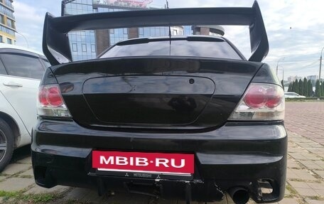Mitsubishi Lancer IX, 2007 год, 470 000 рублей, 8 фотография