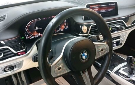 BMW 7 серия, 2022 год, 8 589 000 рублей, 1 фотография