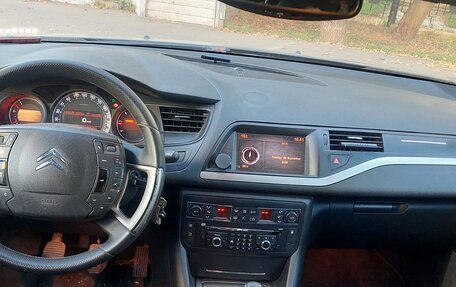 Citroen C5 II, 2008 год, 550 000 рублей, 7 фотография