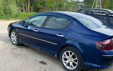 Peugeot 407, 2004 год, 330 000 рублей, 3 фотография