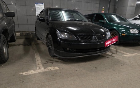 Mitsubishi Lancer IX, 2007 год, 470 000 рублей, 9 фотография